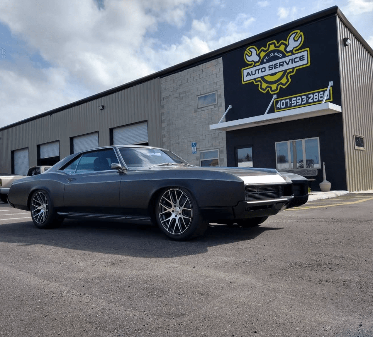 St. Cloud Auto Service Shop