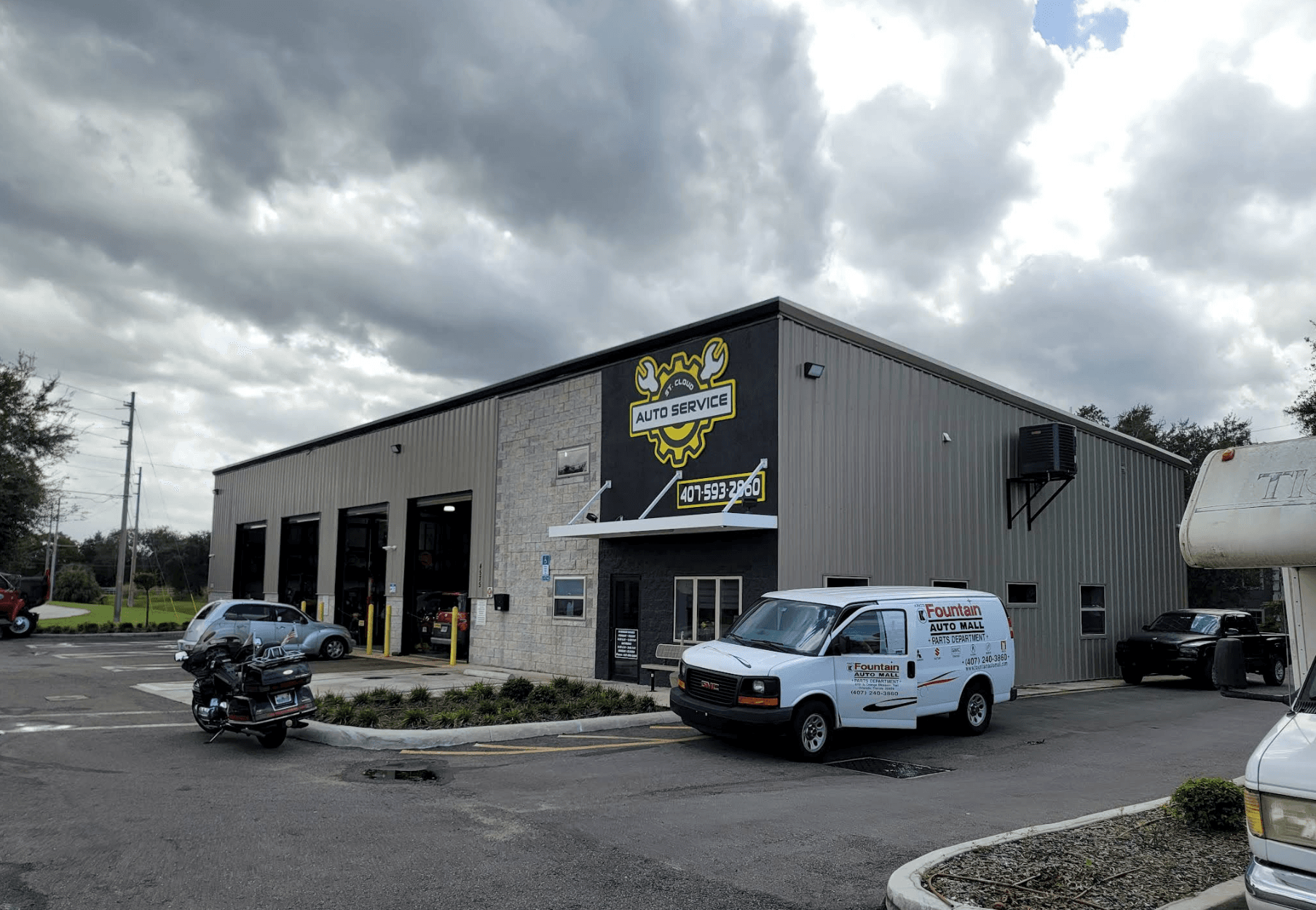 St. Cloud Auto Service Shop