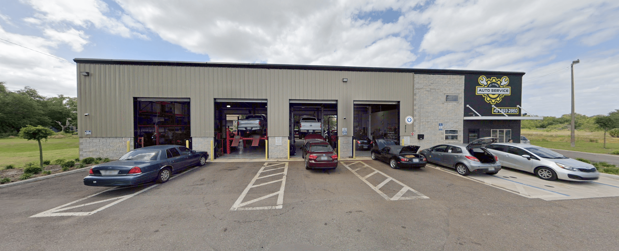 St. Cloud Auto Service Shop