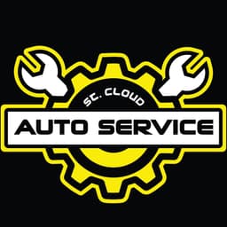 St. Cloud Auto Service Logo